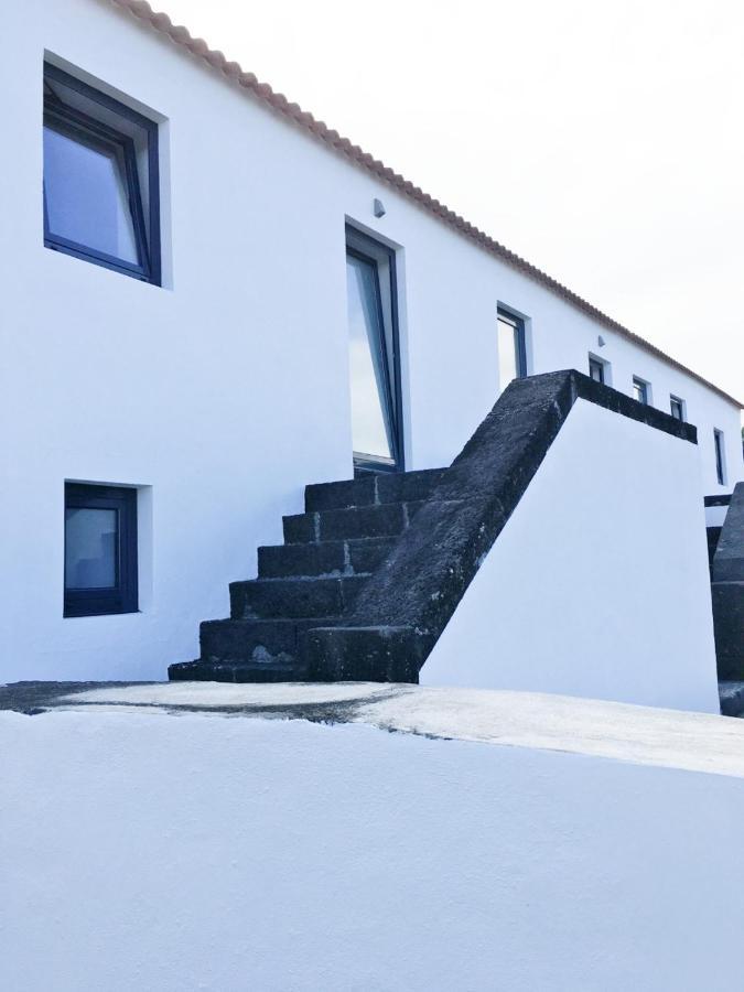 Azores Black Mountain House, Estudio E T2 Ilha Do Pico Sao Roque do Pico Exterior photo