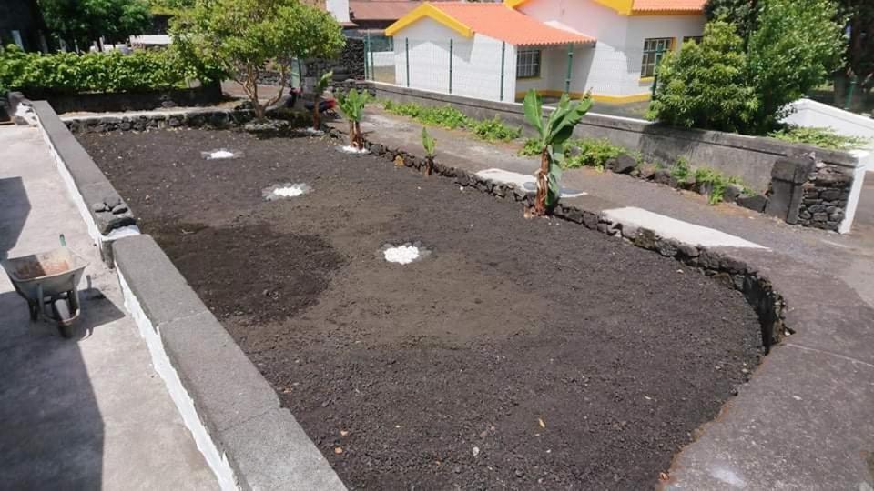 Azores Black Mountain House, Estudio E T2 Ilha Do Pico Sao Roque do Pico Exterior photo