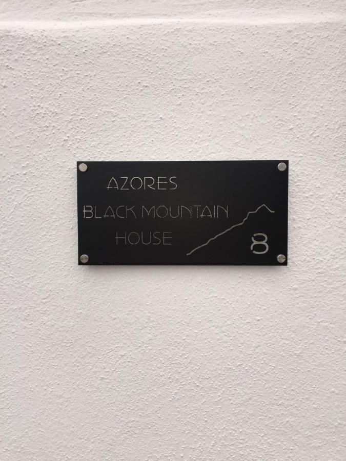 Azores Black Mountain House, Estudio E T2 Ilha Do Pico Sao Roque do Pico Exterior photo