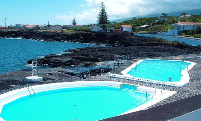 Azores Black Mountain House, Estudio E T2 Ilha Do Pico Sao Roque do Pico Exterior photo